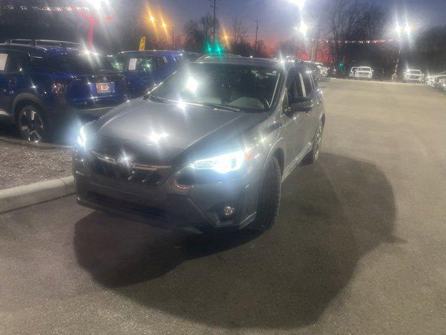used 2021 Subaru Crosstrek car, priced at $20,823