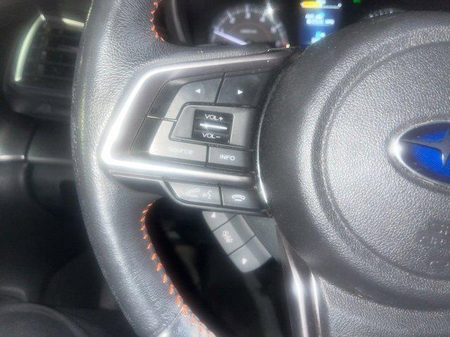 used 2021 Subaru Crosstrek car, priced at $20,823