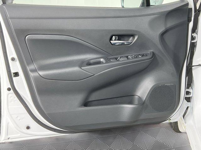 new 2025 Nissan Versa car, priced at $19,497