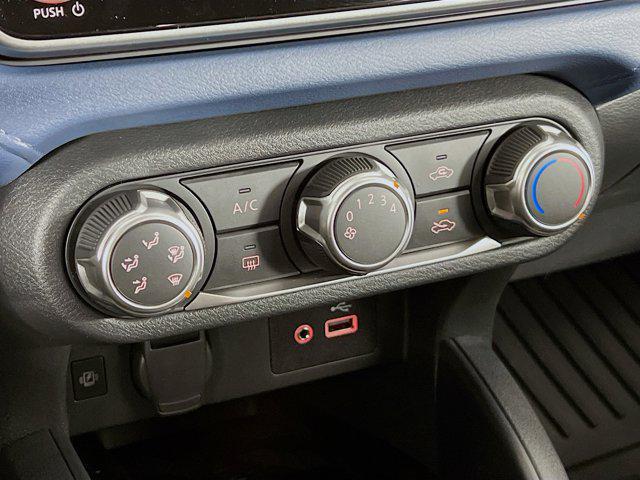 new 2025 Nissan Versa car, priced at $19,497