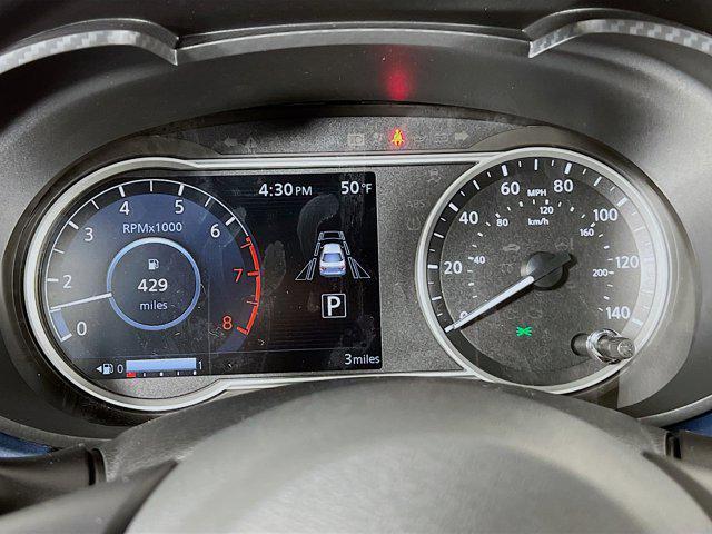 new 2025 Nissan Versa car, priced at $19,497