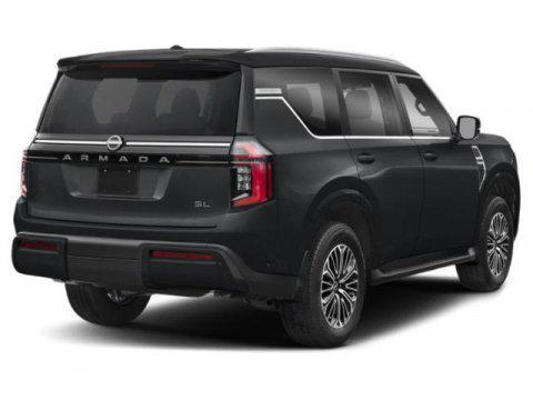new 2026 Nissan Armada car, priced at $66,517