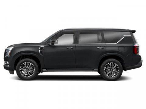 new 2026 Nissan Armada car, priced at $66,517