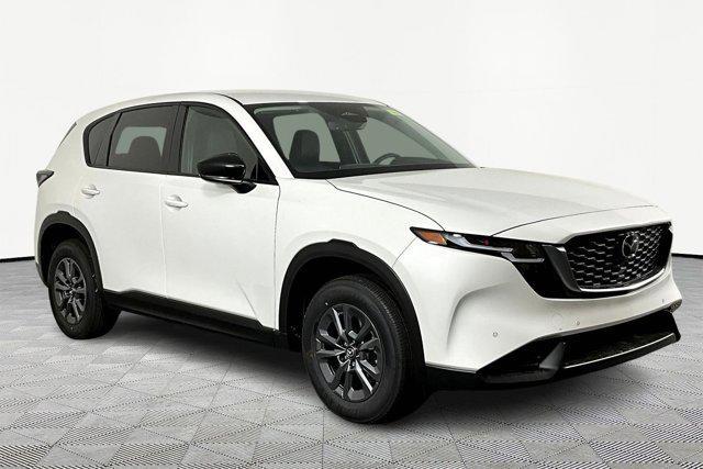 new 2026 Mazda CX-5 car, priced at $34,330