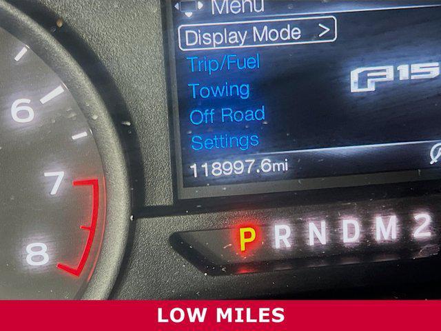 used 2018 Ford F-150 car, priced at $21,650