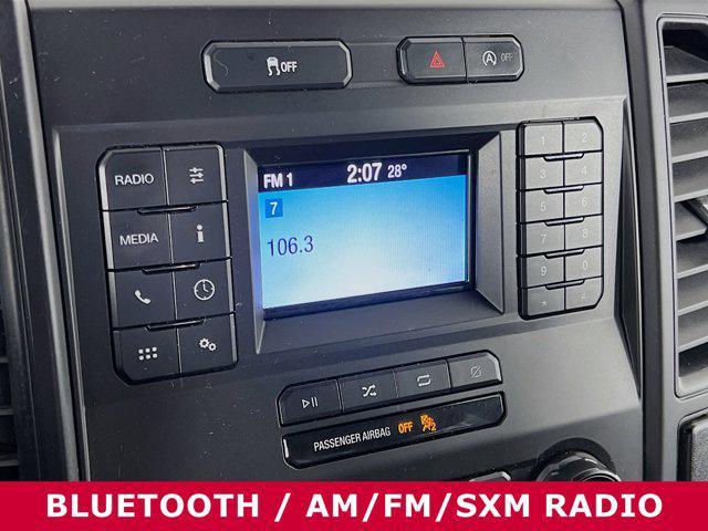 used 2018 Ford F-150 car, priced at $21,650