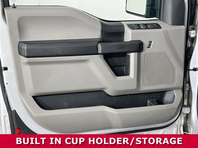 used 2018 Ford F-150 car, priced at $21,650