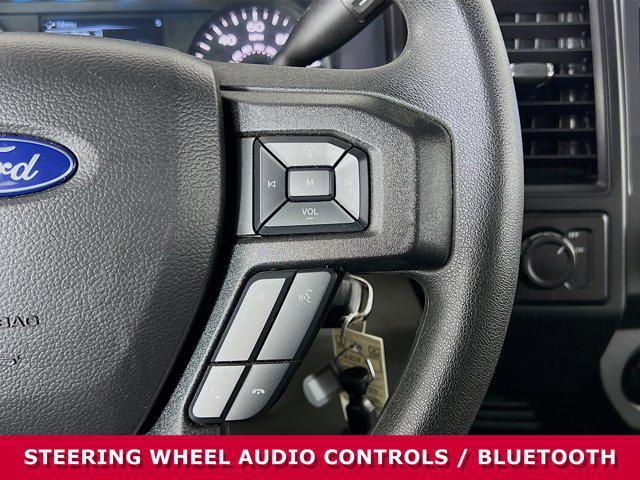 used 2018 Ford F-150 car, priced at $21,650