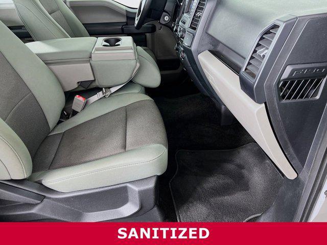 used 2018 Ford F-150 car, priced at $21,650