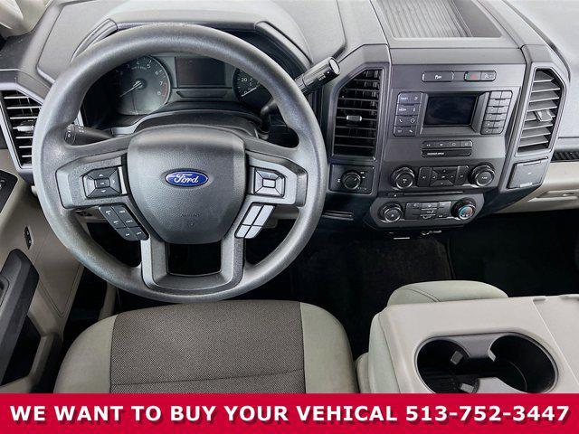 used 2018 Ford F-150 car, priced at $21,650