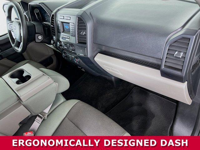 used 2018 Ford F-150 car, priced at $21,650