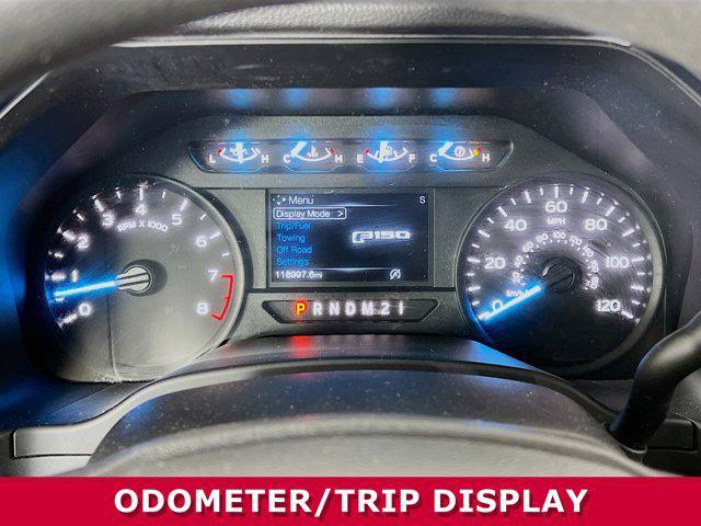 used 2018 Ford F-150 car, priced at $21,650