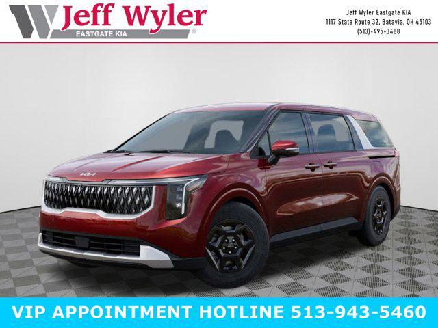 new 2026 Kia Carnival car, priced at $39,140