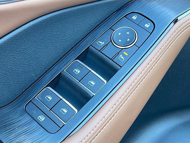 new 2026 Nissan Rogue car, priced at $37,460