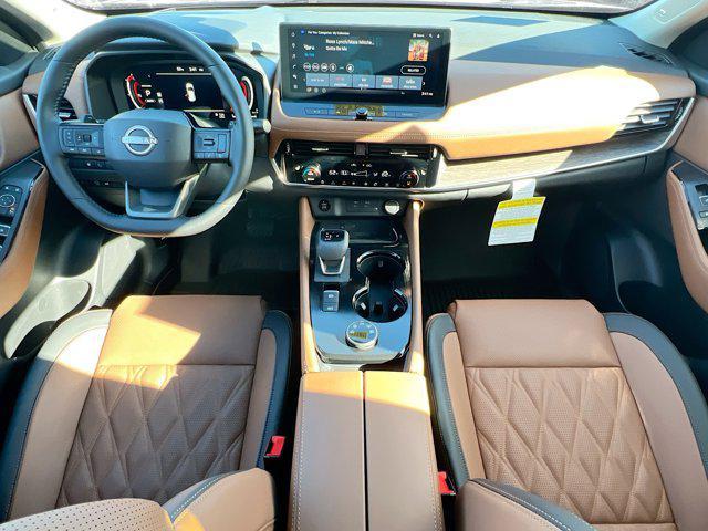 new 2026 Nissan Rogue car, priced at $37,460