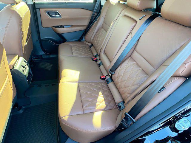 new 2026 Nissan Rogue car, priced at $37,460