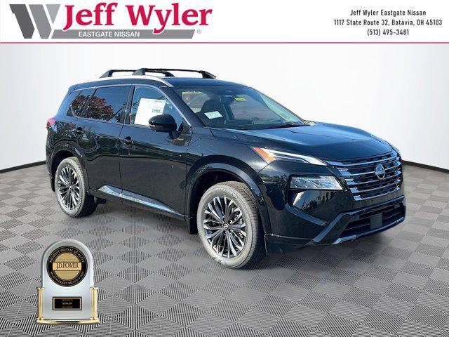 new 2026 Nissan Rogue car, priced at $36,960