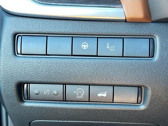 new 2026 Nissan Rogue car, priced at $37,460