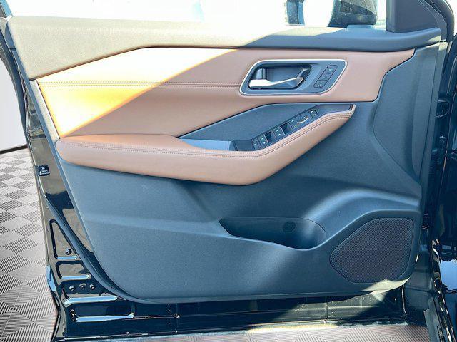 new 2026 Nissan Rogue car, priced at $37,460