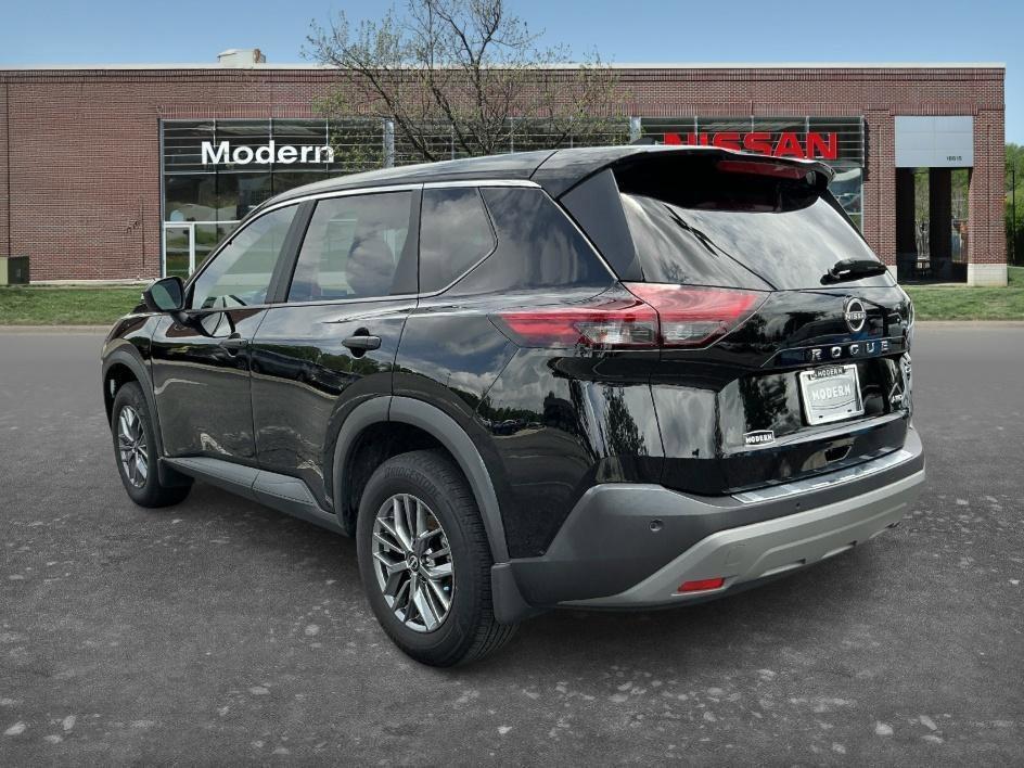 used 2023 Nissan Rogue car, priced at $23,784