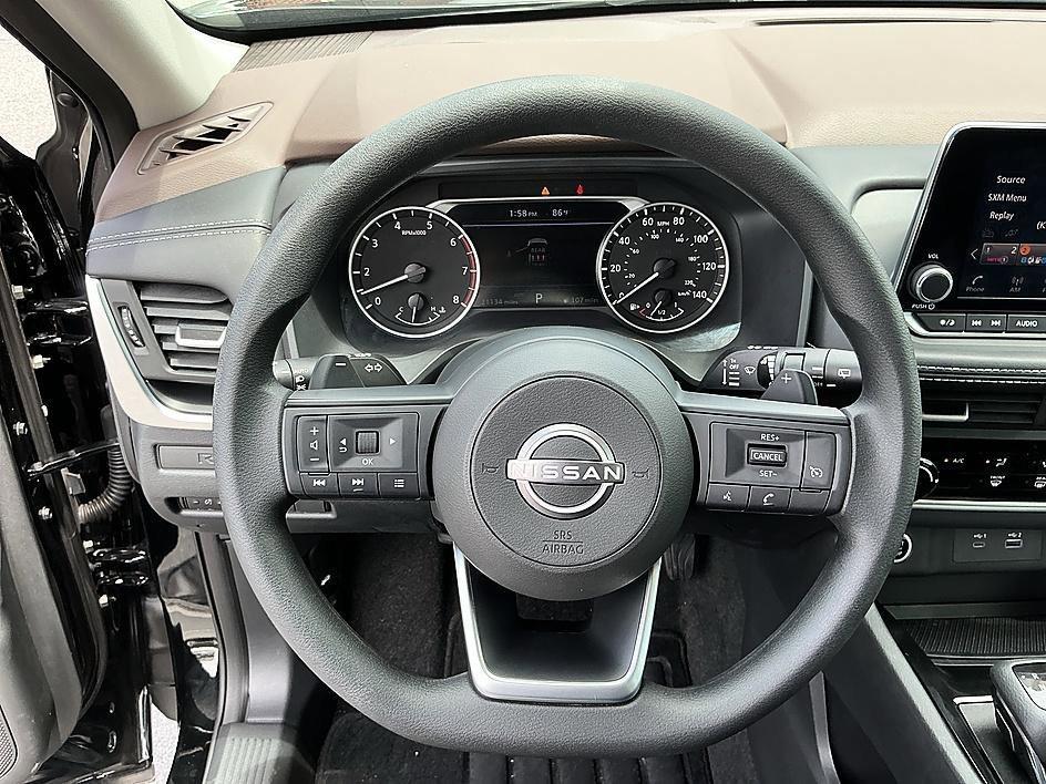 used 2023 Nissan Rogue car, priced at $23,784
