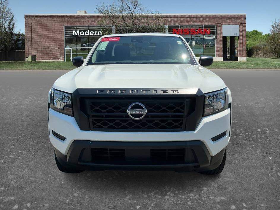 used 2023 Nissan Frontier car, priced at $27,789