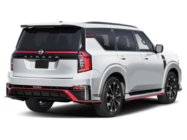 new 2026 Nissan Armada car, priced at $83,884