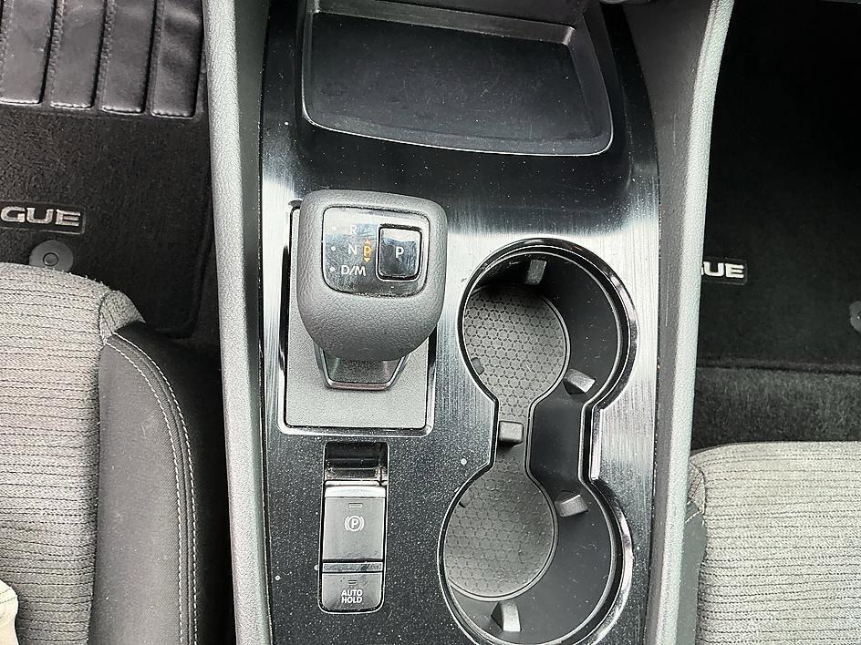 used 2023 Nissan Rogue car, priced at $21,768