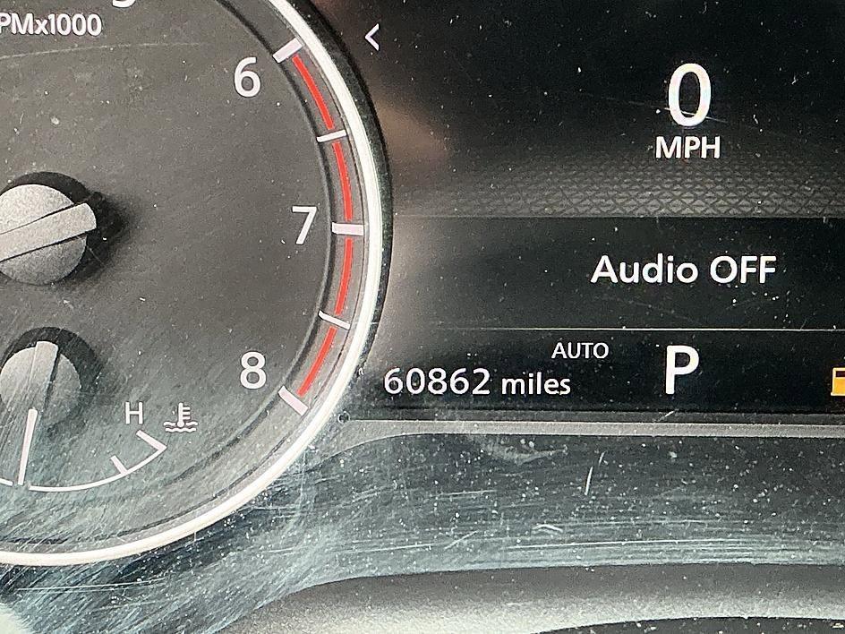used 2023 Nissan Rogue car, priced at $21,768