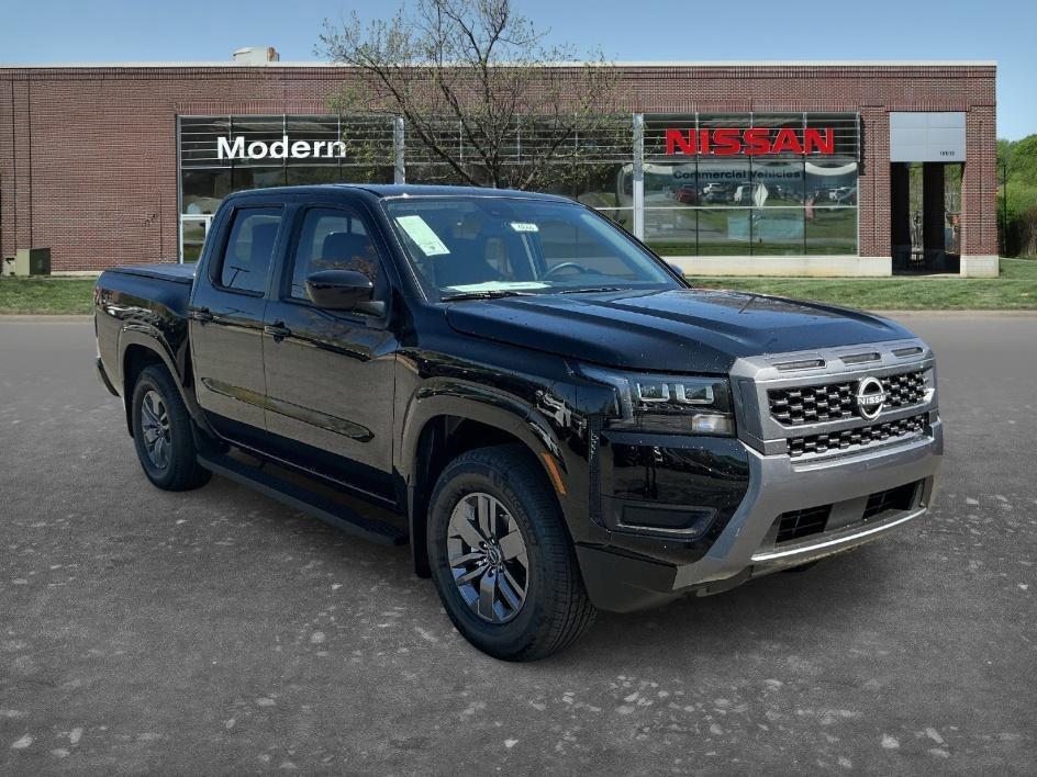 new 2026 Nissan Frontier car, priced at $37,015