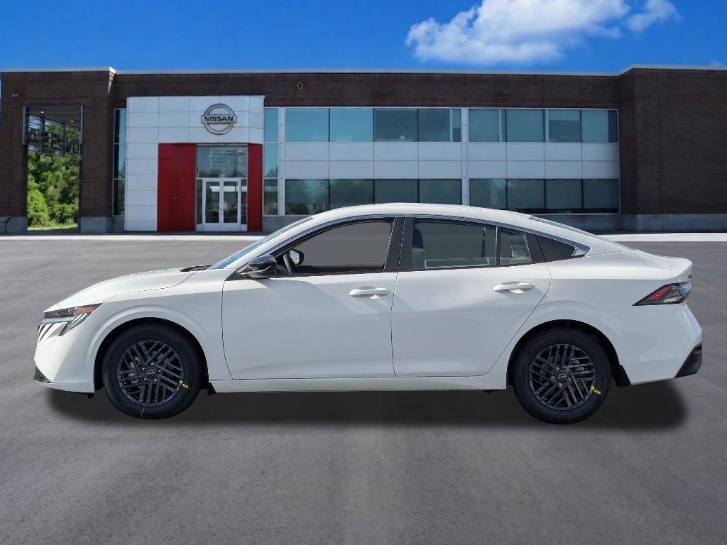 new 2026 Nissan Sentra car, priced at $23,938