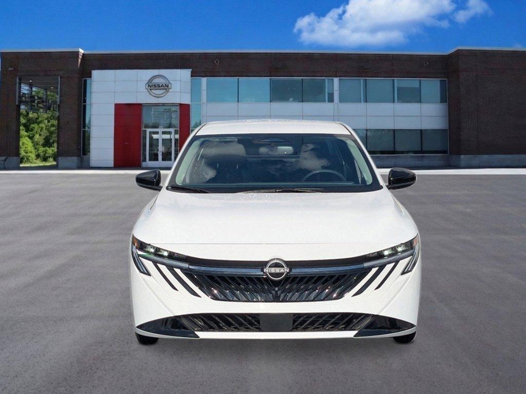 new 2026 Nissan Sentra car, priced at $23,938