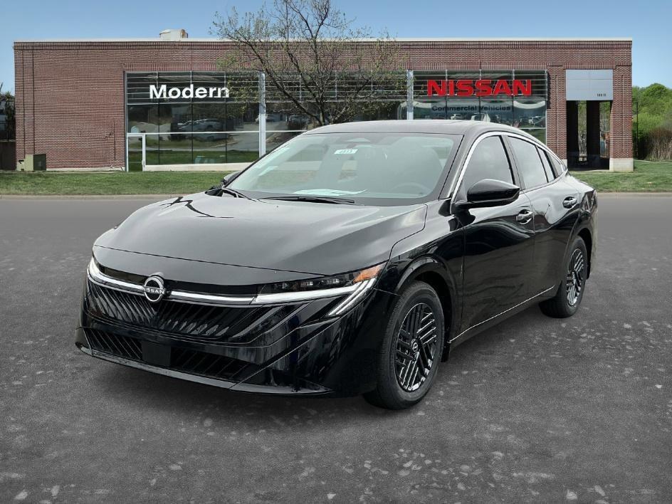 new 2026 Nissan Sentra car, priced at $25,028