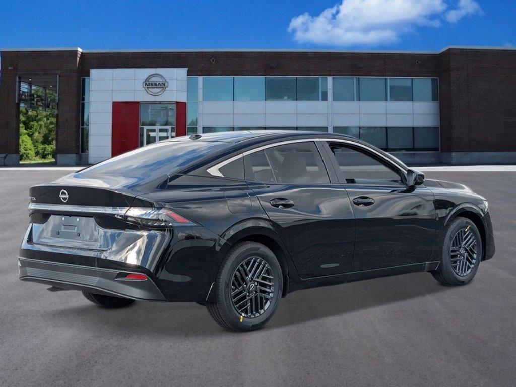 new 2026 Nissan Sentra car, priced at $24,528