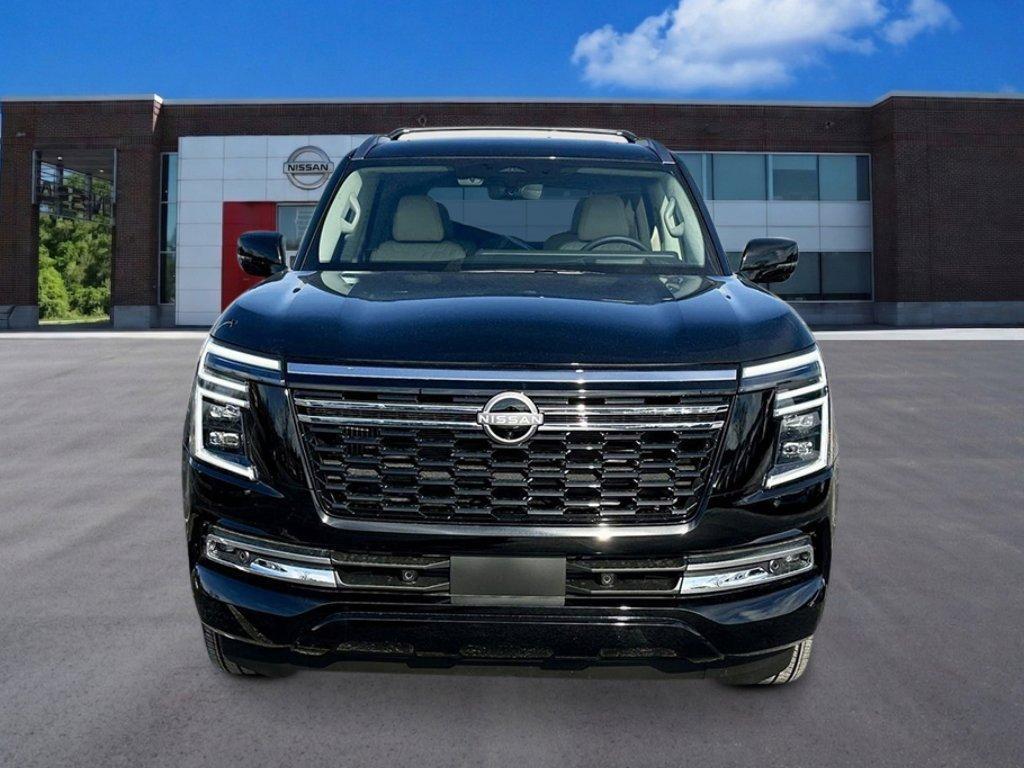 new 2026 Nissan Armada car, priced at $72,474