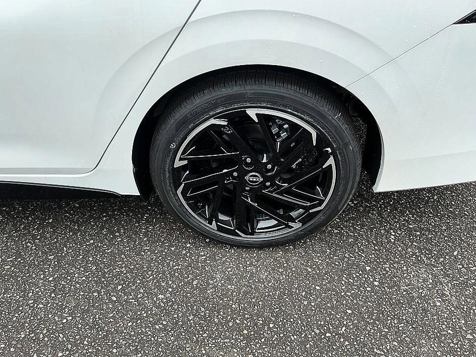 new 2026 Nissan Sentra car, priced at $26,384