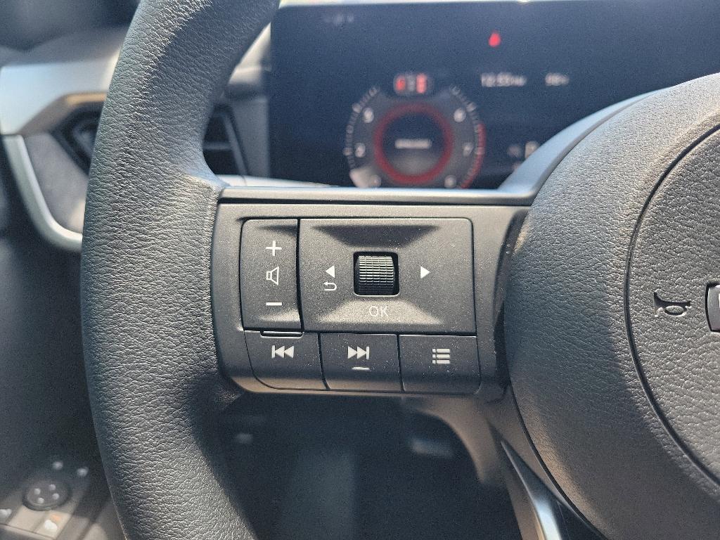 new 2026 Nissan Kicks car, priced at $24,667