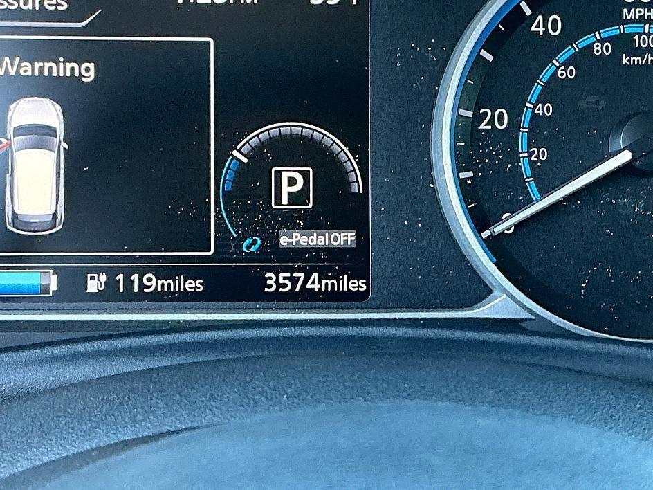 used 2019 Nissan Leaf car, priced at $12,522