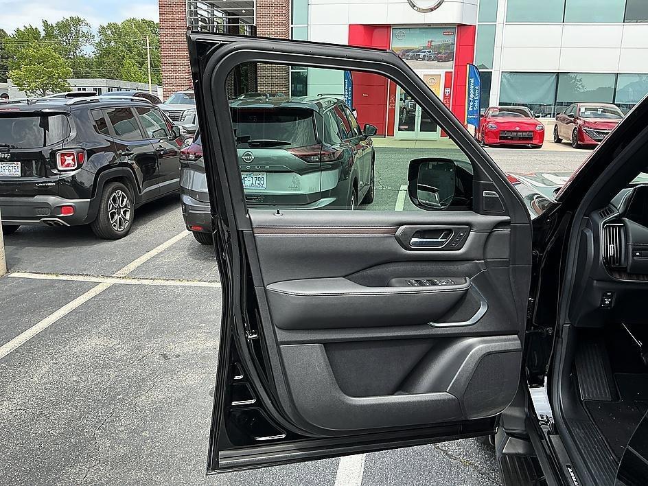 used 2025 Nissan Armada car, priced at $60,759