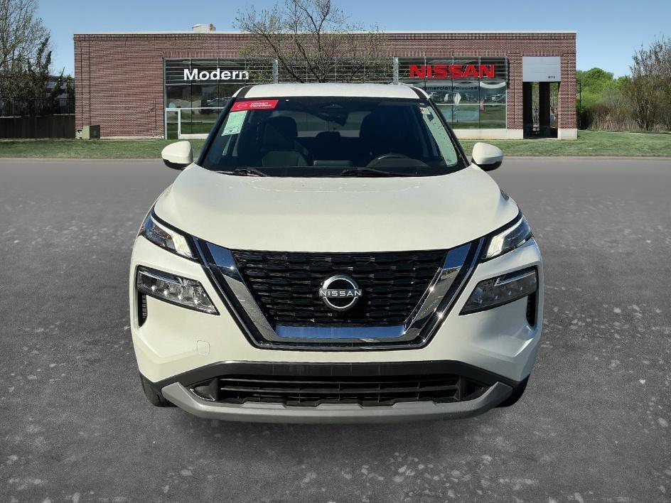 used 2023 Nissan Rogue car, priced at $23,149