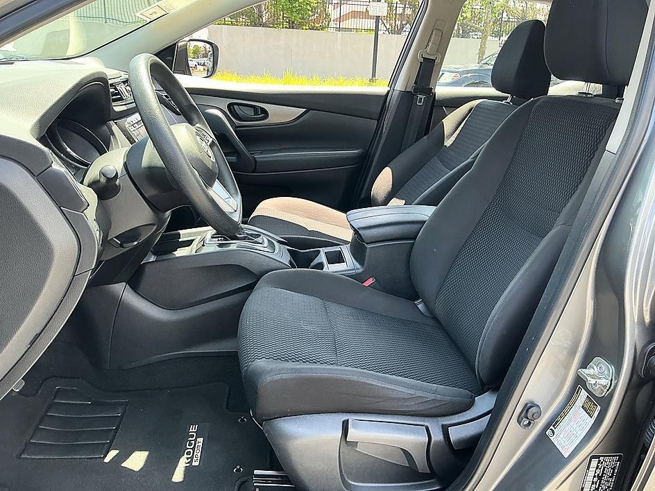 used 2021 Nissan Rogue Sport car, priced at $14,678