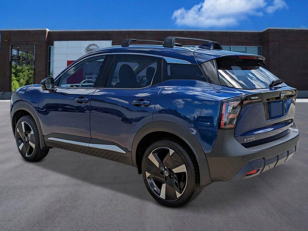 new 2026 Nissan Kicks car, priced at $27,386