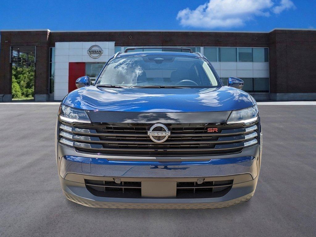 new 2026 Nissan Kicks car, priced at $27,386