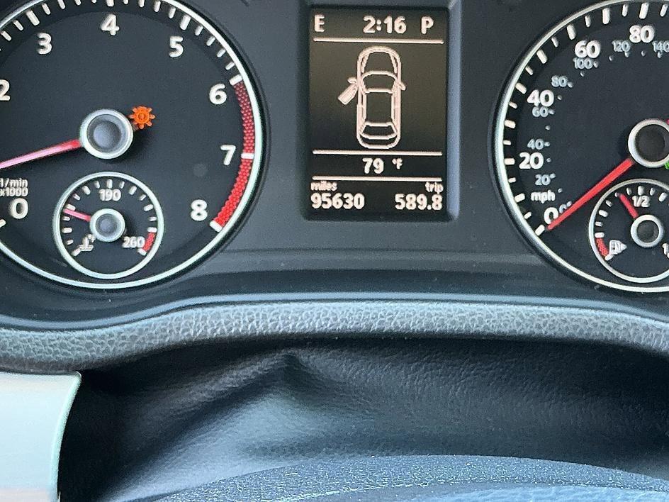 used 2012 Volkswagen Passat car, priced at $8,965