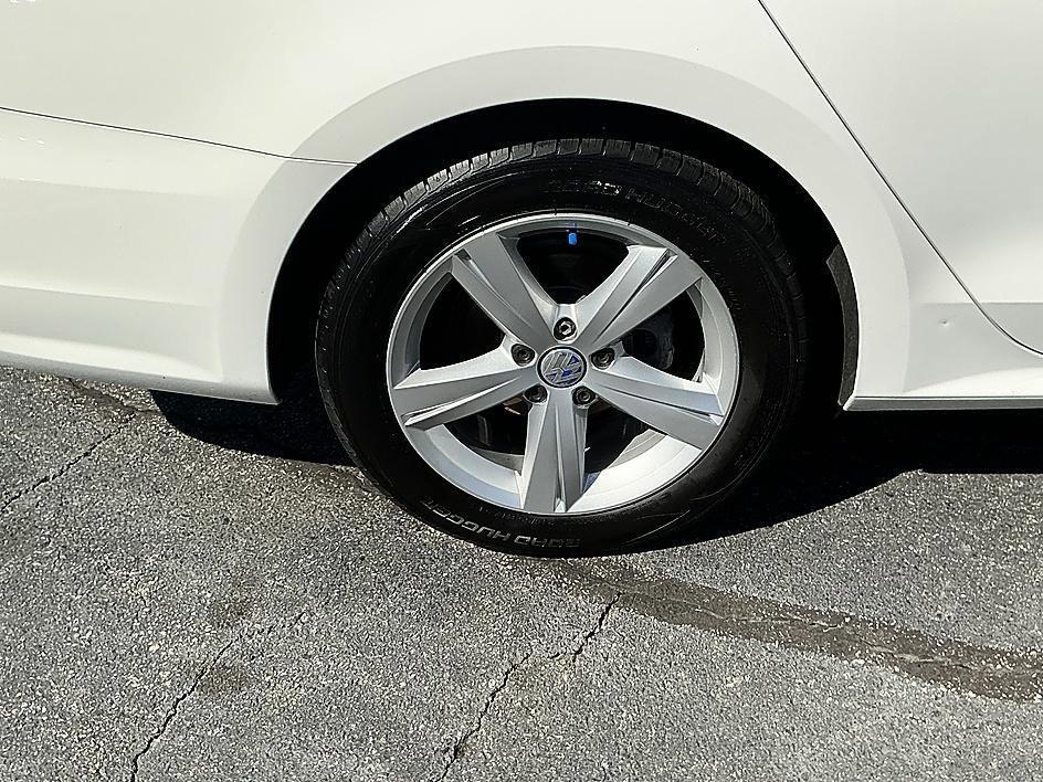 used 2012 Volkswagen Passat car, priced at $8,965