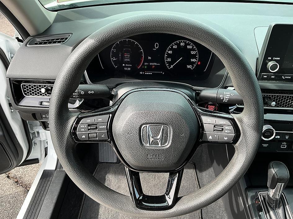 used 2022 Honda Civic car, priced at $22,898