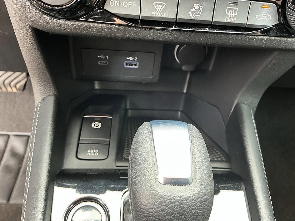 used 2023 Nissan Kicks car, priced at $23,768
