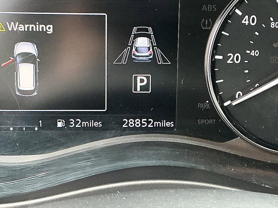 used 2023 Nissan Kicks car, priced at $23,768