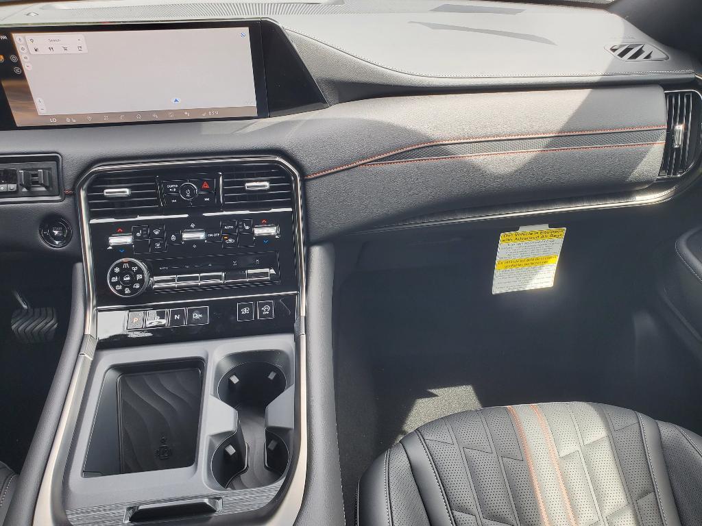 new 2026 Nissan Armada car, priced at $74,101