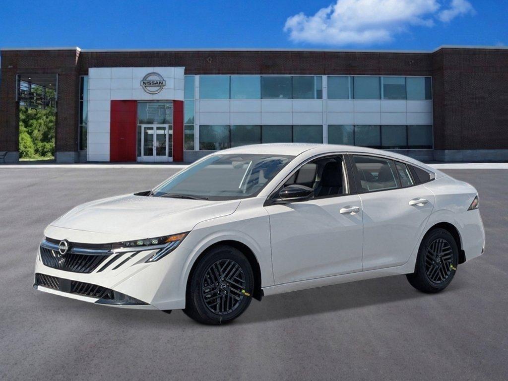 new 2026 Nissan Sentra car, priced at $24,438